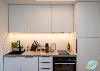 Apartment with loft and terrace Elevator is available - Riga - 1