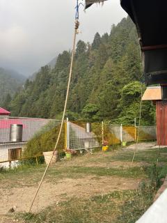 Himalayan Wooden Cottage camping & Cafe Dalhousie - 9