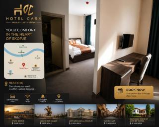 Hotel Cara 28 - 1