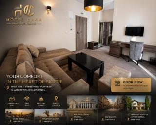 Hotel Cara 28 - 7