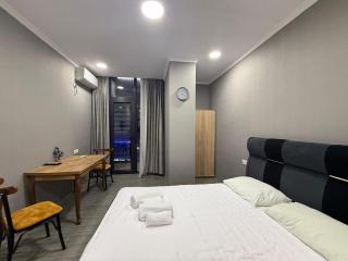 Hotel apartment near the beach - Batumi - 9