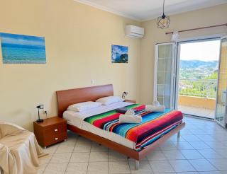 Villa Avra Arillas sunsets and large pool - 1