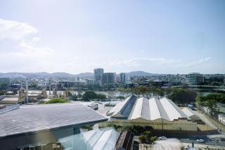 Twin Studio Retreat with Views @ Brisbane One - Brisbane - 2