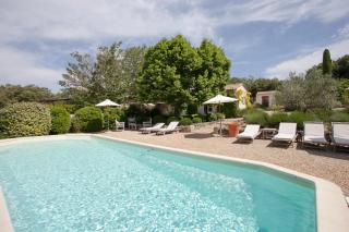 Les Beaumettes, villa provençale à deux pas de Gordes - 9