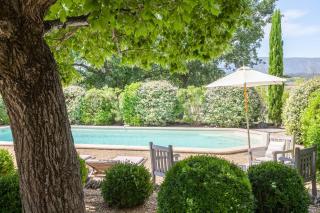 Les Beaumettes, villa provençale à deux pas de Gordes - 7