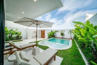 Villa Somnia Bliss Private One Bedroom Retreat - 2