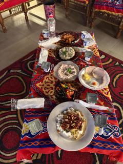 Happy Pharaonic House INN & Rooftop - 9