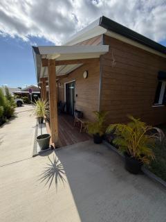 O Coeur de l ouest bungalow Vanille Bourbon - 8