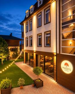MAER'S Hotel - 0