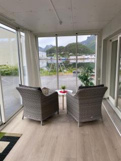 Modern apartment with mountain and sea view - 8