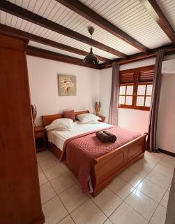 LES VILLAS PAMEYAQUE 2 F2 avec 1 piscine, 1 F3 avec 1 piscine privée, Superbe Vue Mer - 1
