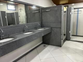 Alojamento de 10 a 20 Pessoas no Sítio Toca da Onça com Piscina, Saúna, Hidro Massagem, Sala de Jogos, Lago, Namoradeira e Jardim, Wi-fi - 7
