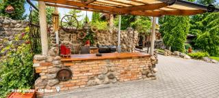 Vilimu Sodyba - Outdoor Hot Tub - 5
