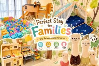 Opp Legoland Medini DPristin-10pax-2BR-Forest Party - 0