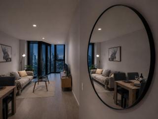 Skyline Suites | Stunning City Views, Gym & Pool - 1