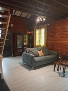 Chalet Borce 64 - 4