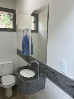 Casa 3 Quartos no Sítio Toca da Onça com Piscina, Saúna, Hidro Massagem, Sala de Jogos, Lago, Wi-fi - 3