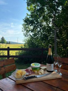 Chalet cosy entre lacs et montagnes - 9