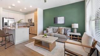 Landing Beautiful 1BD Gym Clubhouse - 9