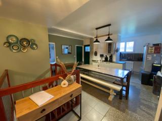 Au bord du ruisseau-Logement 3 étoiles-4 chambres-Campan - Campan - 7
