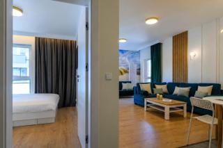 Apartament blisko morza z parkingiem, Jastrzębia Góra - 3