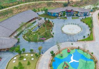 Moc Chau Island - Mountain Park and Resort - 8