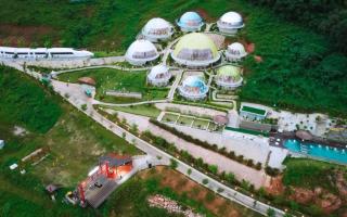 Moc Chau Island - Mountain Park and Resort - 0