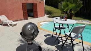 Studio piscine centre Gosier - 7