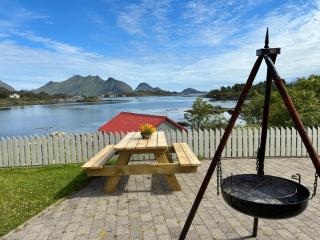 House by the sea, Ballstad Lofoten - 4