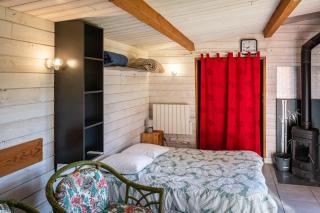 chalet 2 personnes - 1