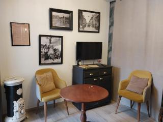 L'appartement LIBERTE immersion dans les années 40 - 5