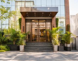 The Park Central - 7