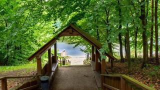 Oaza Spokoju Kaszuby Sauna i Balia na wyłączność Apartament Domek Premium - 3