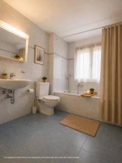 Ovronnaz La Roussane Appartement Spacieux et Confortable - 2