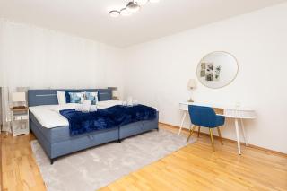Boutique Vienna Apartment l With AC l Stylish And Spacious - 8