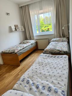 Prostorný apartmán u kurtů - 0