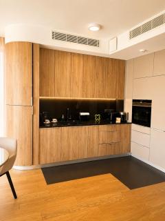 Marina River - Sauna Apartment on the water - Wrocław City Centre - 2