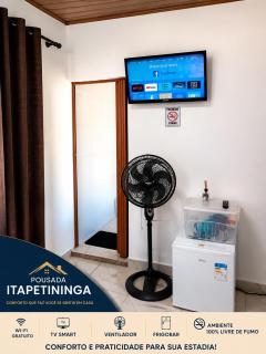 Apartamentos-8-3-6 - Pousada Itapetininga - Itapetininga - 6