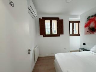 D - Habitación Acogedora en Centro Madrid - 1
