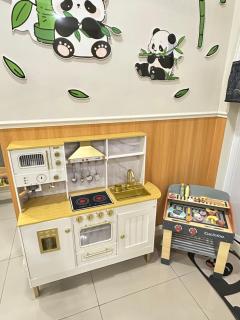 Legoland5mins DPristine Medini Panda Kingdom 7pax - 4