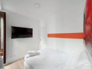 H - Habitación muy comoda en Madrid Centro - 7