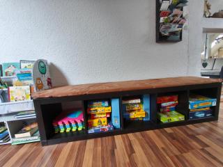 Ferienwohnung mit Elbwiesenblick - 1