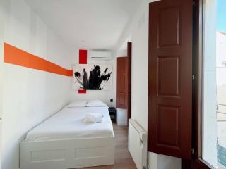 K - Habitación acogedora en Lavapiés vive Madrid - 7