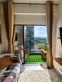 The NH Staycation SOHO Seri Iskandar 2BR Balcony Near UTP UiTM - 9