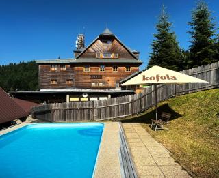 Horský hotel Portáš - 8