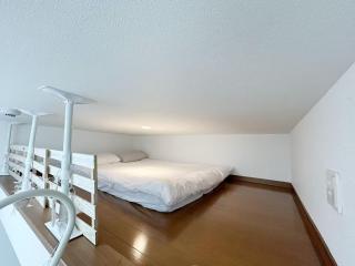 Ikebukuro Center! Ikebukuro 6min walk!池袋中心地带! 池袋车站步行6分!loft阁楼!公寓干湿分离! 智能马桶! 高速无限制网路! 103BK - 8