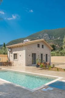 Terra Calma Luxury Villa Nidri - 9