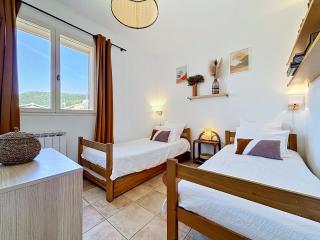 Villa rental for up to 6 people in south Corsica - 3