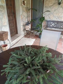 Casa rústica O NOSO VAL - 1