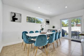 Miami spacious Retreat BBQ Fire Pit near beach & Aventura - 1